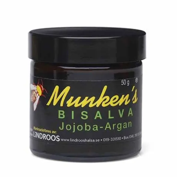 Bisalva Jojoba-Argan 50g