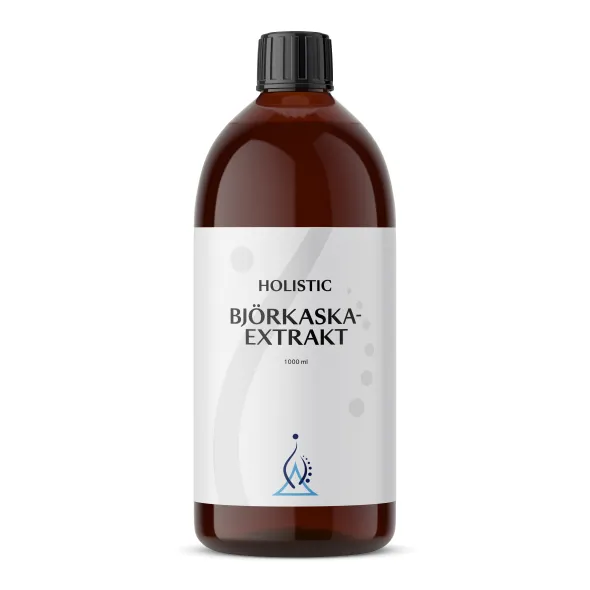 Björkaskaextrakt 1000ml