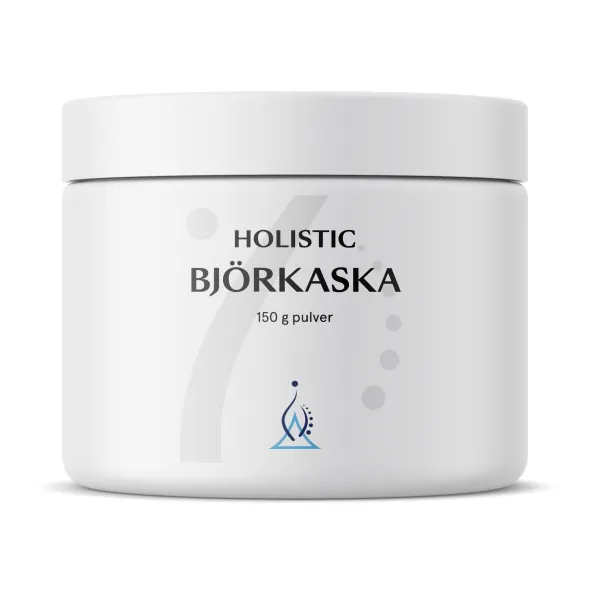 Björkaskapulver 150g