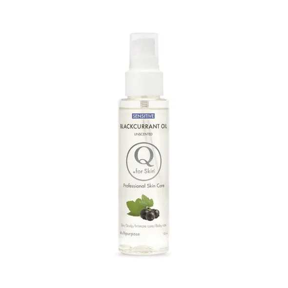 Blackcurrant Oil 100ml