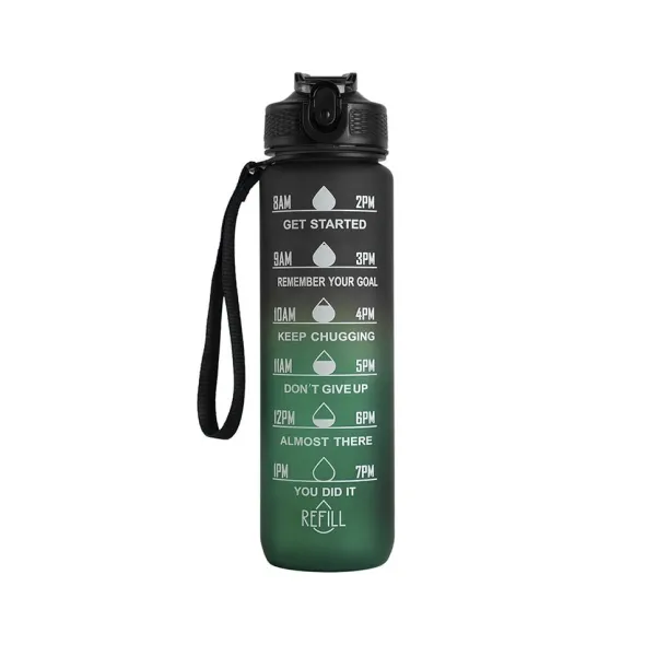 Black Dark Green 1000ml