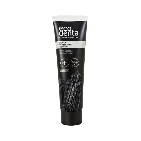 Black Whitening Toothpaste 100ml