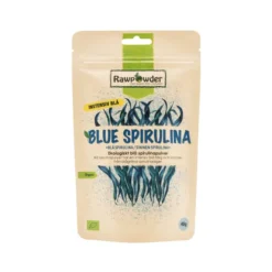 Blå Spirulina Pulver 40g