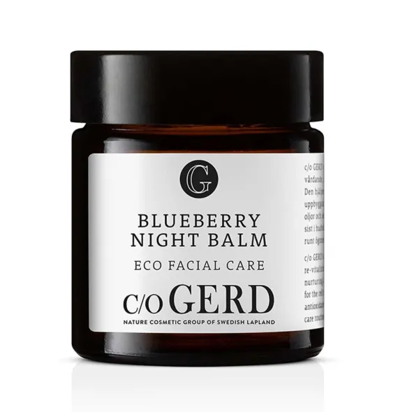 Blueberry Night Balm 30ml