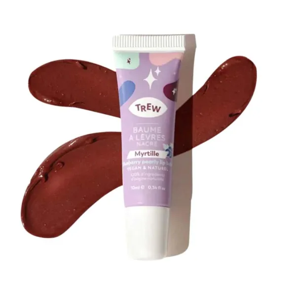 Blueberry Tinted Lip Balm 10ml