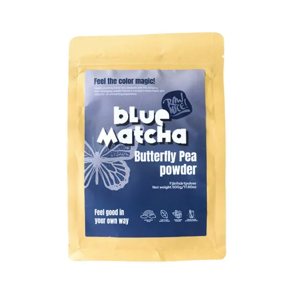 Blue Matcha, Butterfly Pea 500g