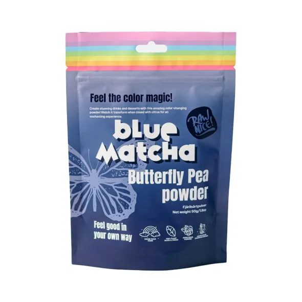 Blue Matcha Butterfly Pea 50g