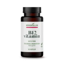 B12 1000 mcg 90 kapslar