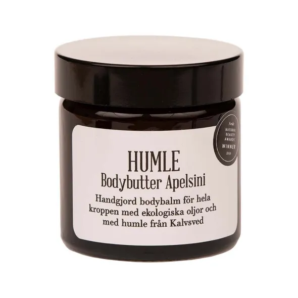 Bodybutter Apelsini 60ml