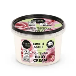 Body Cream Japanese Camellia 250ml