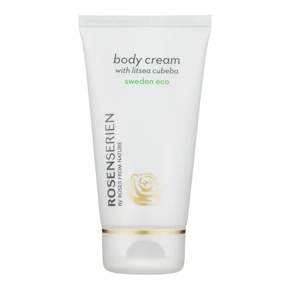 Body Cream with Litsea Cubeba 150ml