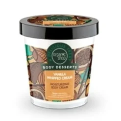 Body Desserts Vanilla Whipped Cream Moisturizing Body Cream 450ml