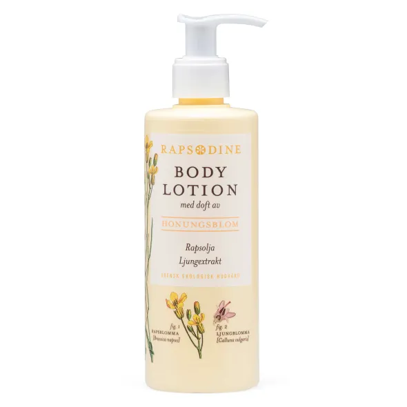 Bodylotion Honungsblom 250ml