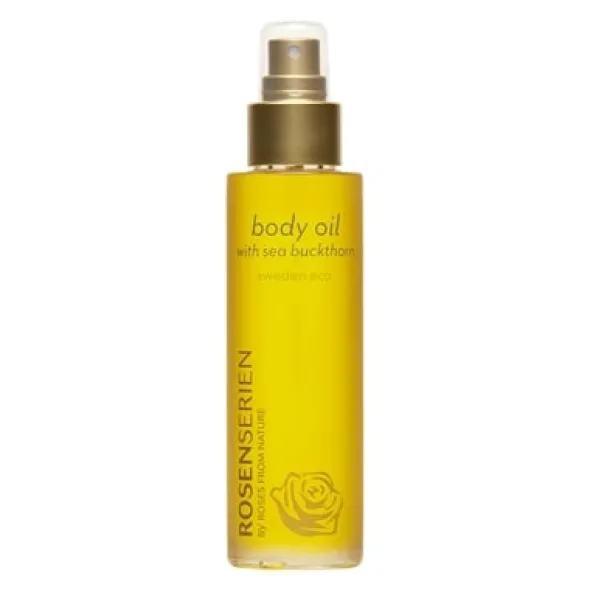 Body Oil with Sea Buckthorn 100ml