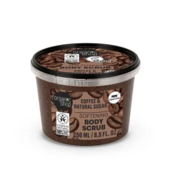 Bodyscrub Brazilian Coffee 250ml
