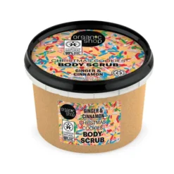 Body Scrub Christmas Cookies 250ml