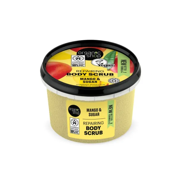 Bodyscrub Mango 250ml