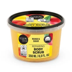 Bodyscrub Mango 250ml