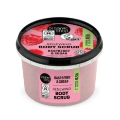 Bodyscrub Raspberry 250ml