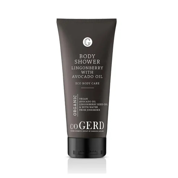 Body Shower Lingonberry 200ml