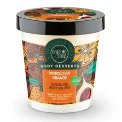 Body Soufflé Moroccan Orange 450ml
