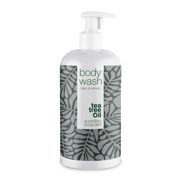 Body Wash 500ml