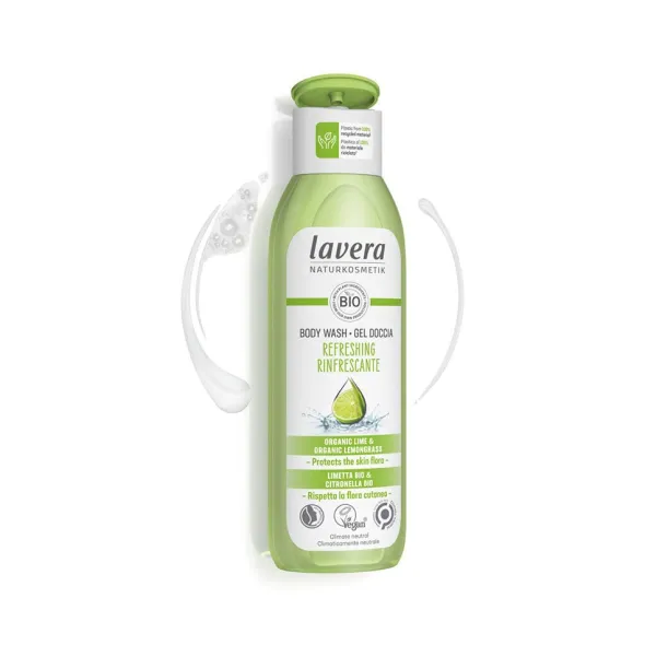 Body Wash Refreshing