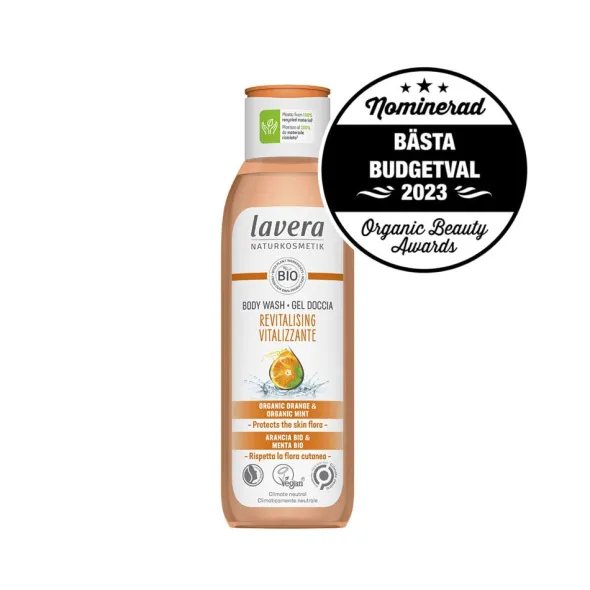 Body Wash Revitalising