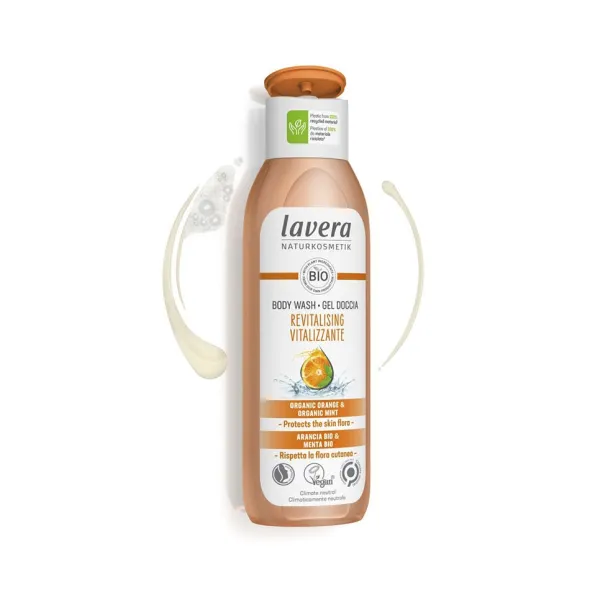 Body Wash Revitalising