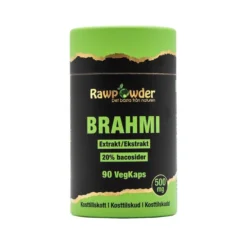 Brahmi Extrakt 500mg 90 VegKaps