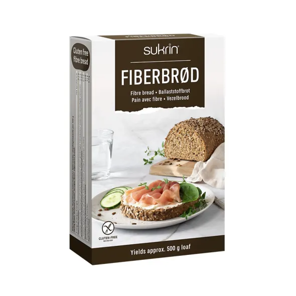Brödmix fiber 250g