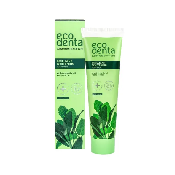 Brilliant Whitening Toothpaste 100ml