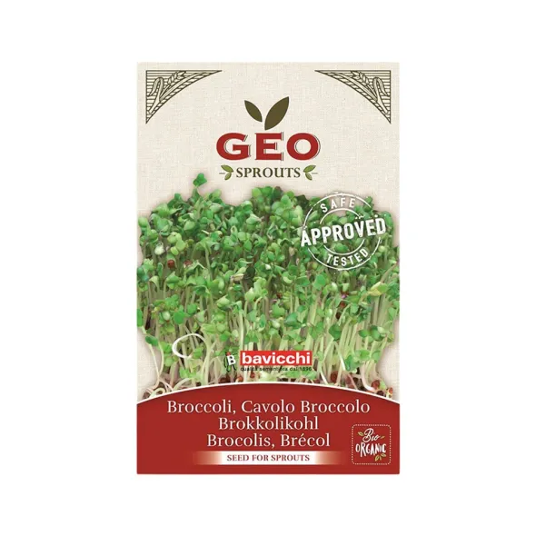 Broccolifrö 13g