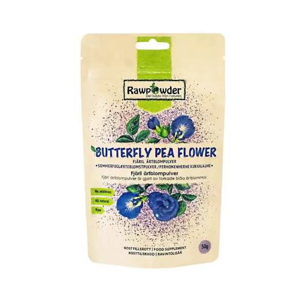 Butterfly Pea Flower 50g