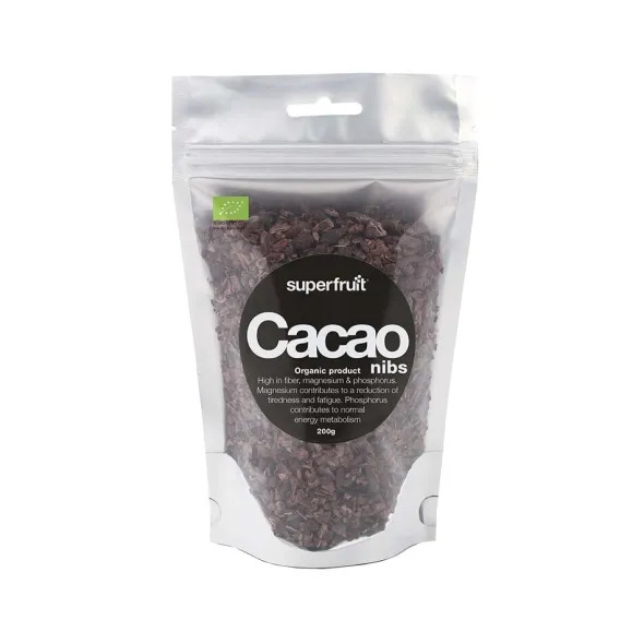 Cacao Nibs 200g