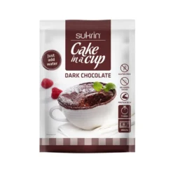 Cake in a cup mörk choklad 75g