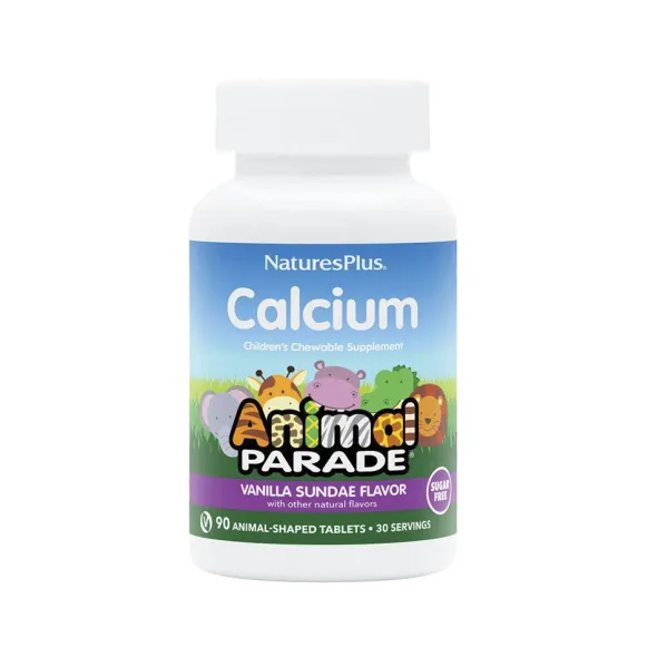 Calcium Barn 90 tuggtabletter