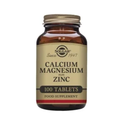 Calcium, Magnesium & Zink 100 tabletter