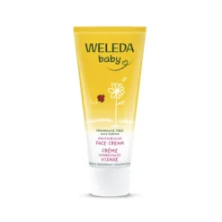 Calendula Moisturising Face Cream Fragrance Free 50ml