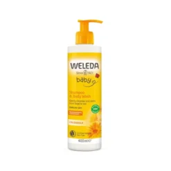 Calendula Shampoo & Body Wash 400ml