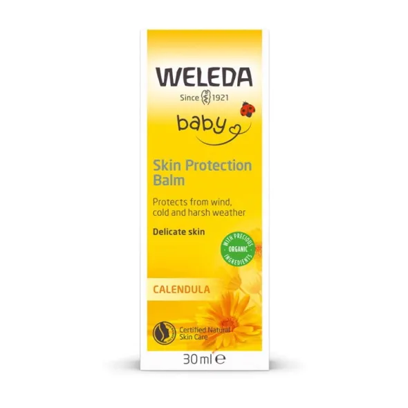 Calendula Weather Protection Cream 30ml