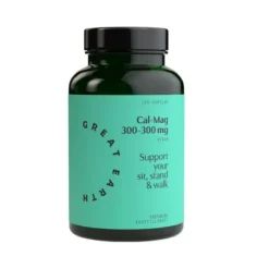 Cal-Mag 300-300mg 120 kapslar