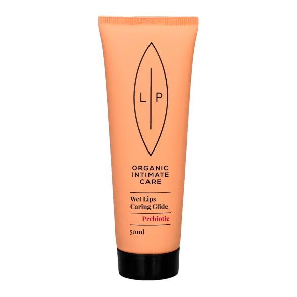 Caring Glide Prebiotic Wet Lip 50ml