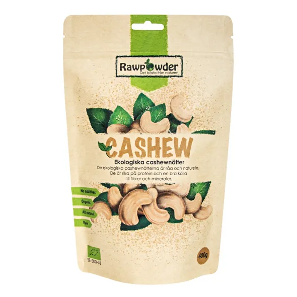 Cashew hela 400g