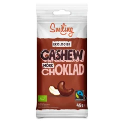Cashew Mörk Choklad 45g