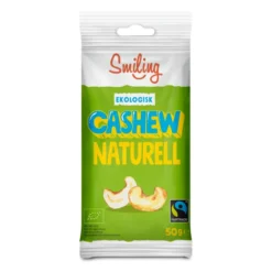 Cashew Naturell 50g