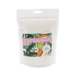 Cassava Mjöl Finmalt 500g