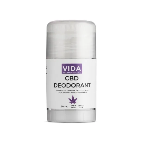 CBD Deodorant stick 30ml