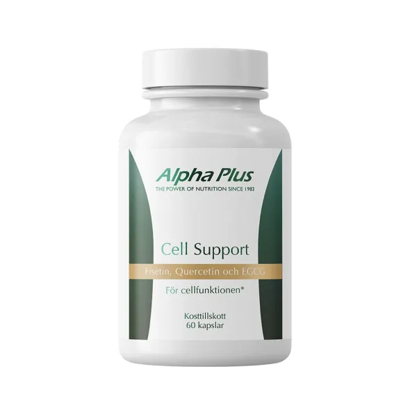 Cell Support 60 kapslar