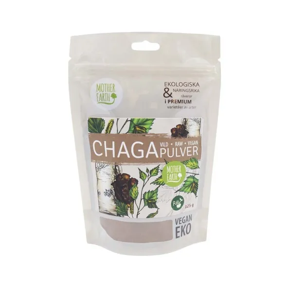 Chagapulver 125g